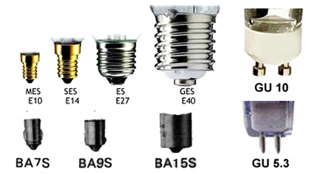 Лампы с цоколем G9 и их характеристики